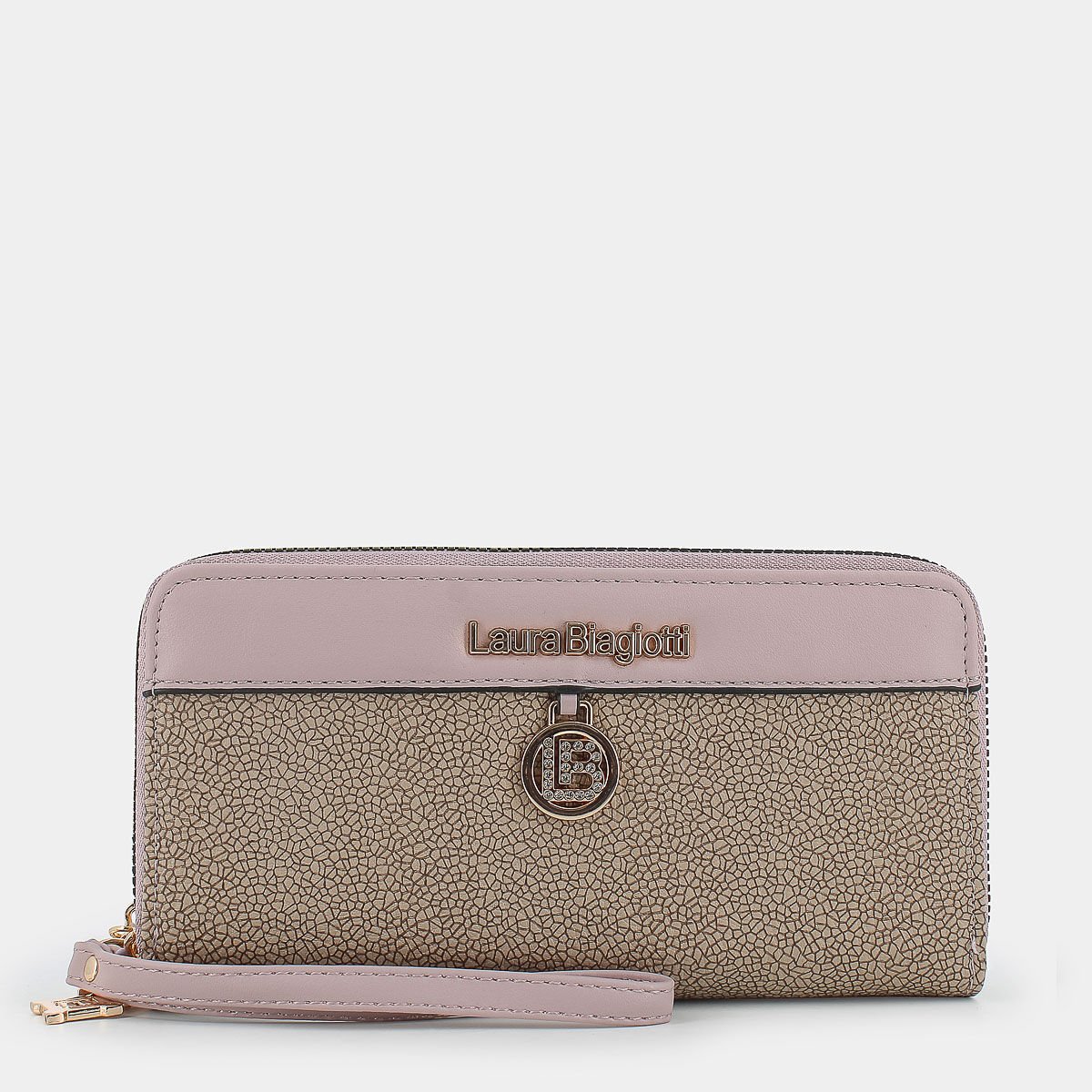Portafoglio Laura Biagiotti da Donna, rosa