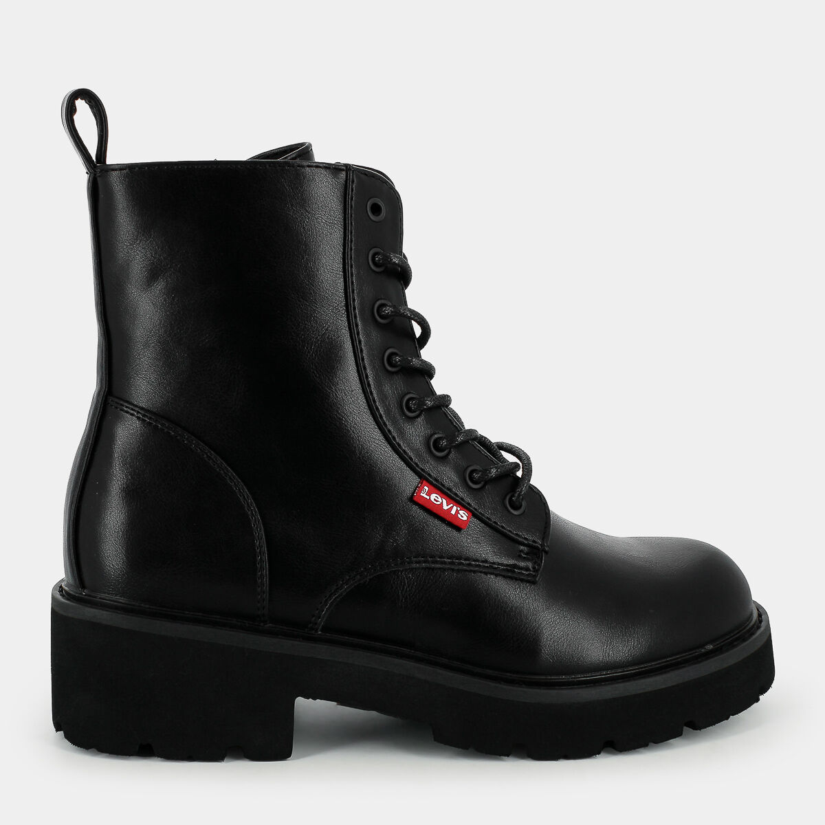 Scarponcini Levi's da Donna, nero