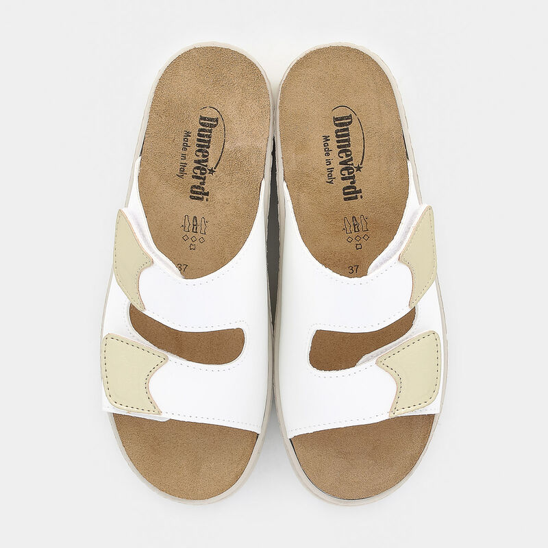 SCARPE da DONNA | CIABATTE DUNE VERDI