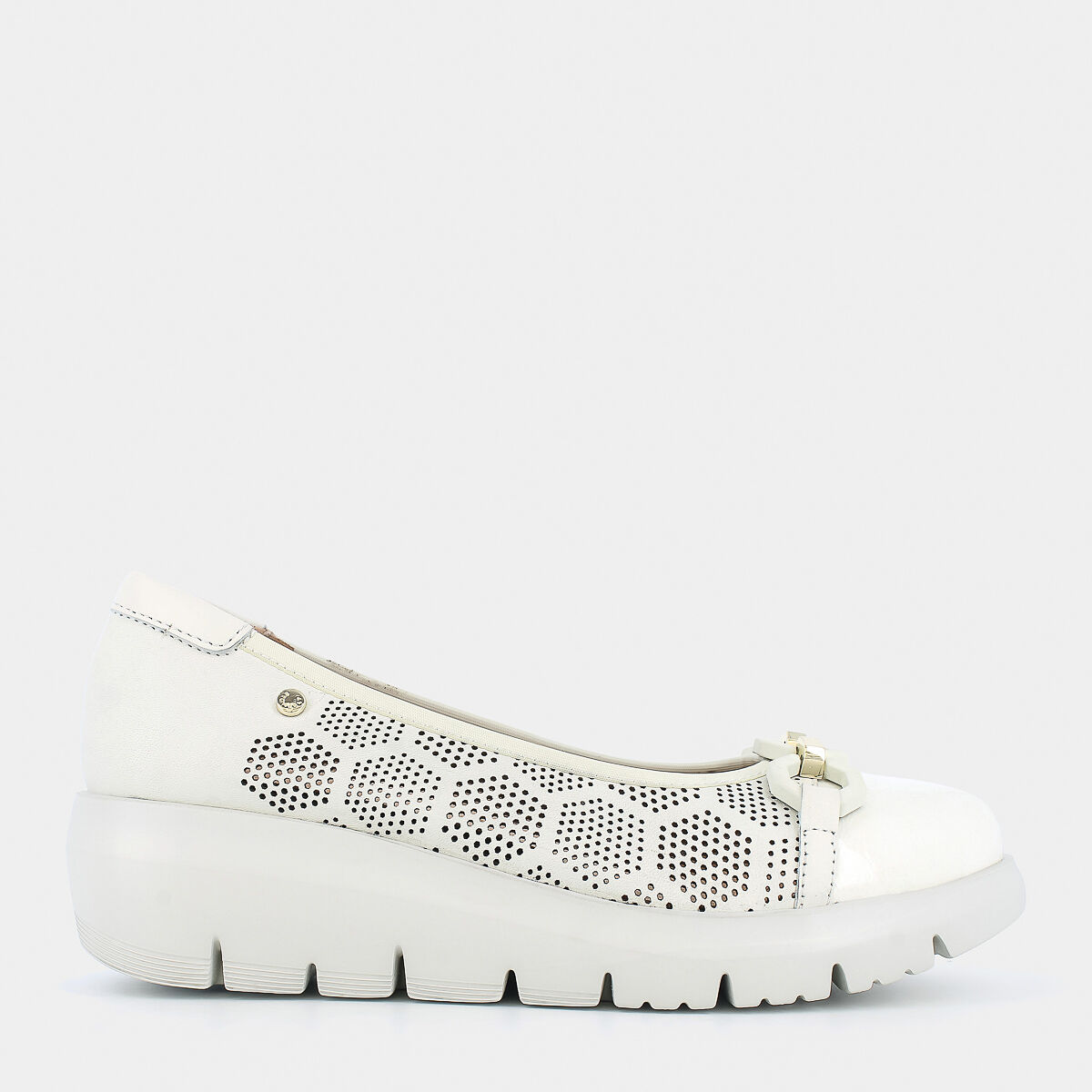 Ballerina Stonefly da Donna, bianco