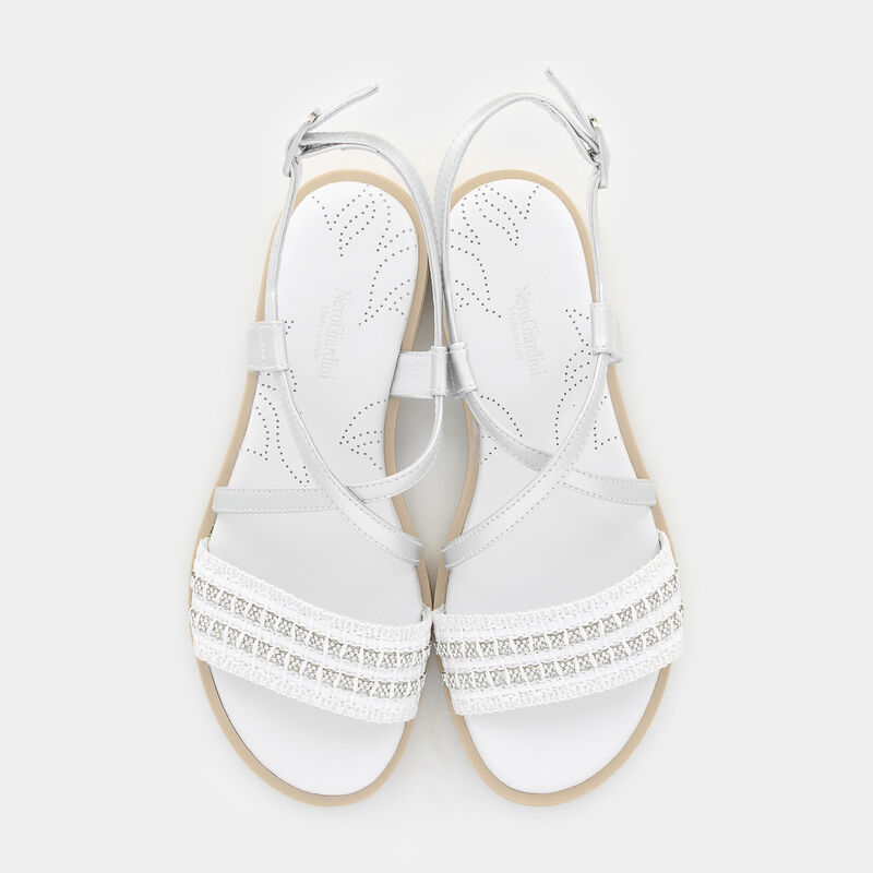SCARPE da DONNA | SANDALI NERO GIARDINI
