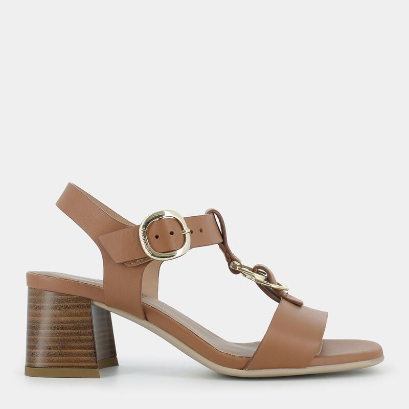 SCARPE da DONNA | SANDALI NERO GIARDINI