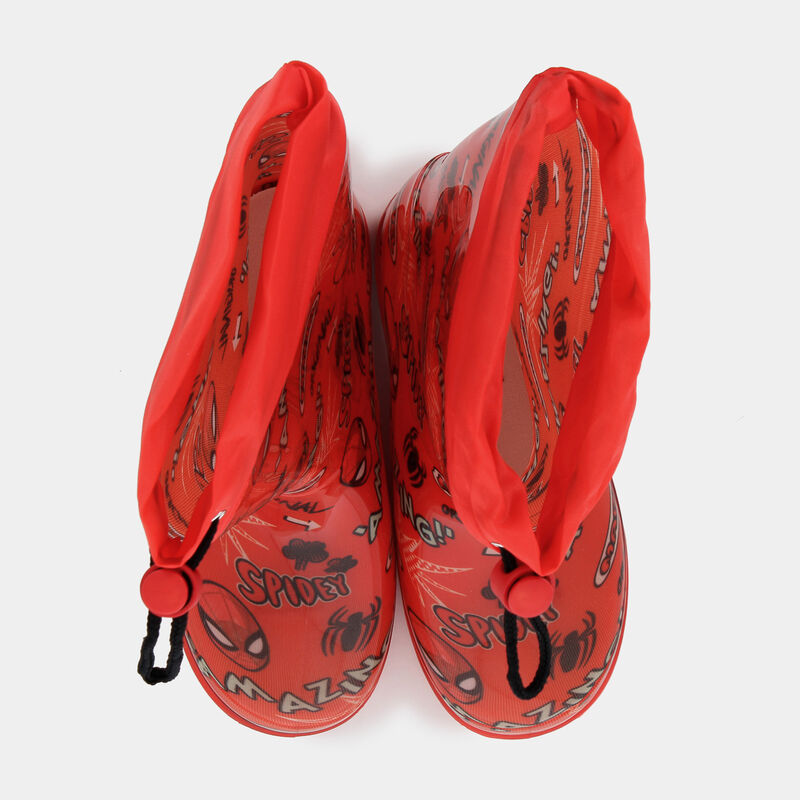 BAMBINO da BAMBINI | PIOGGIA SPIDERMAN