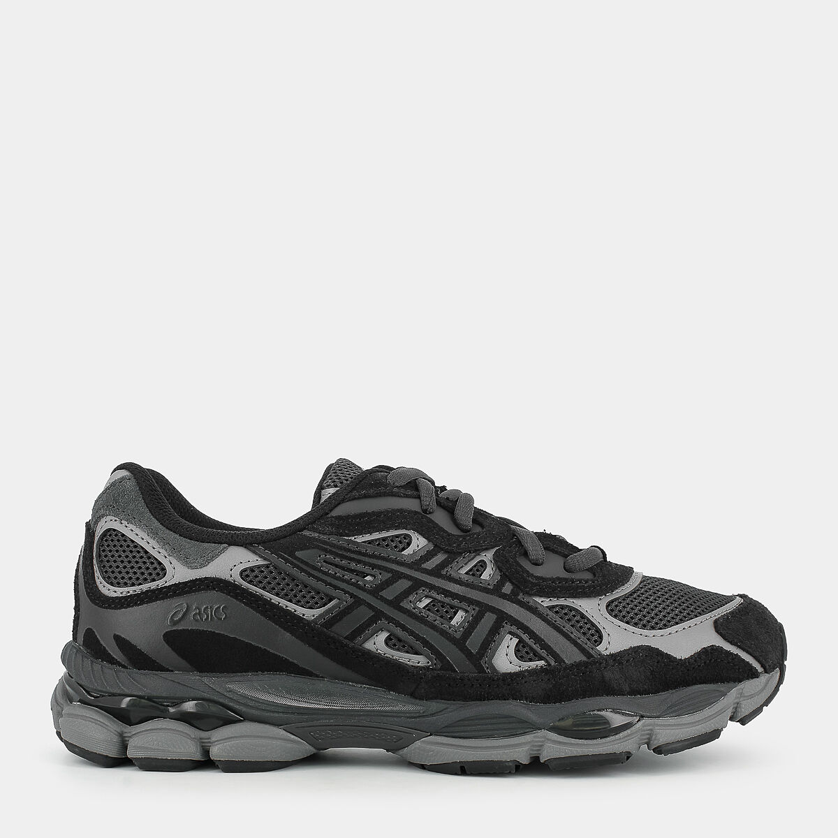 Sportive Asics da Uomo, nero