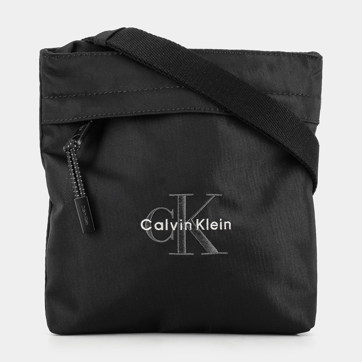 Tracolle Calvin Klein da Uomo, nero