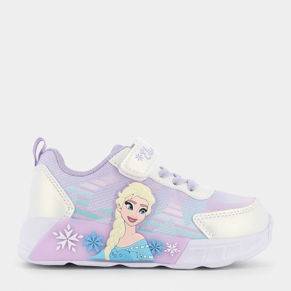 Sportive Frozen da Bambina, bianco