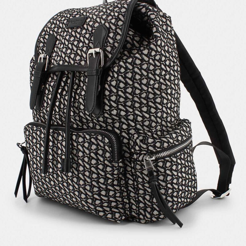 null da PEPE JE PL031477 MIRANDA BLACK I24 | null PEPE JEANS