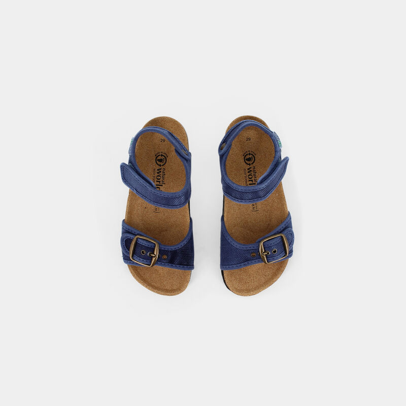 BAMBINO da BAMBINI | SANDALI NATURAL WORLD
