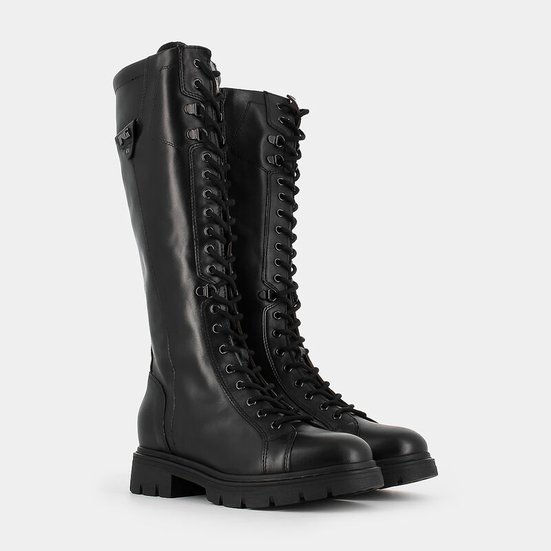 SCARPE da DONNA | SCARPONCINI NERO GIARDINI