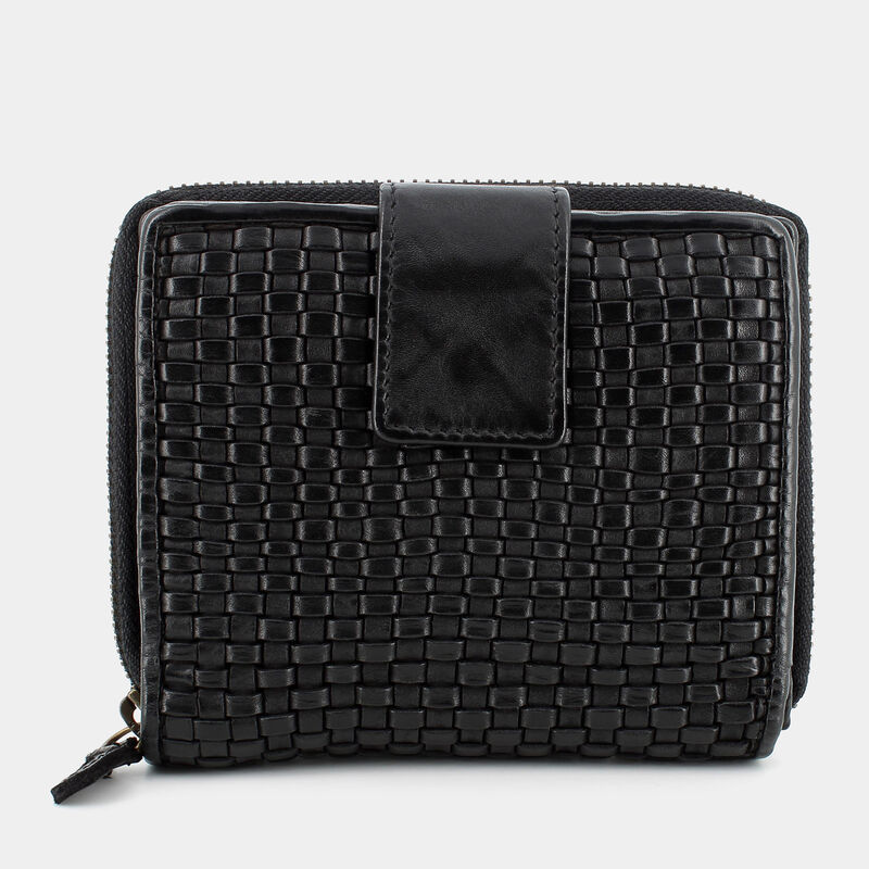 E25 da PATTI D AM | 21 INTRECC NERO E25 PATTI DI LUNA