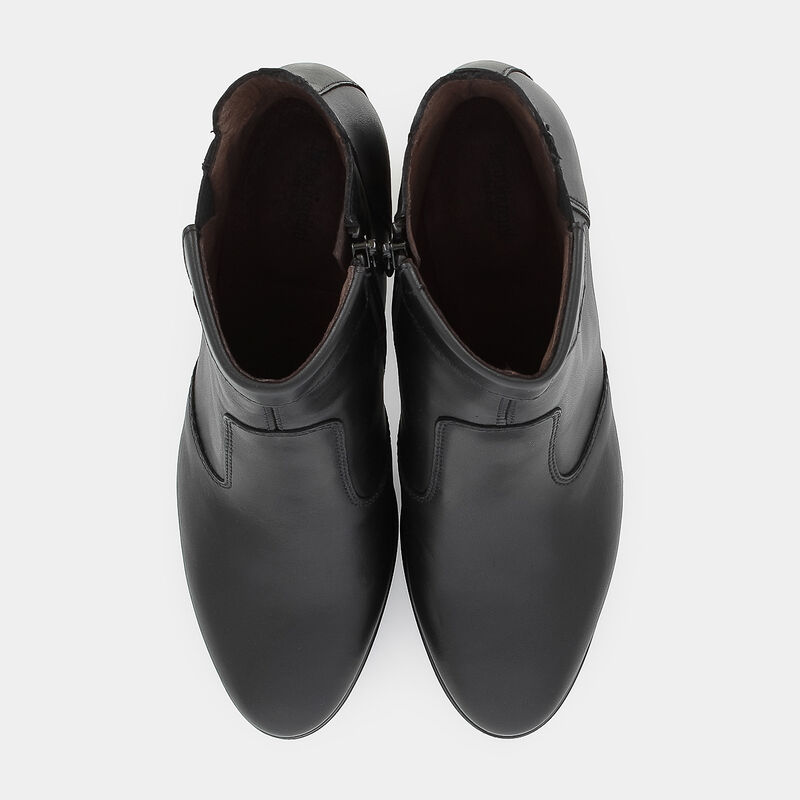 SCARPE da DONNA | TRONCHETTI NERO GIARDINI