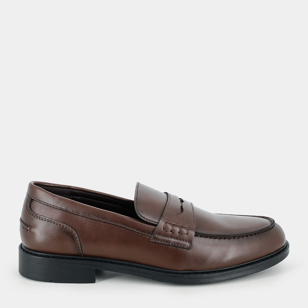 Mocassini Shackleton da Uomo, marrone