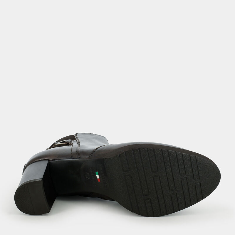 SCARPE da DONNA | TRONCHETTI NERO GIARDINI