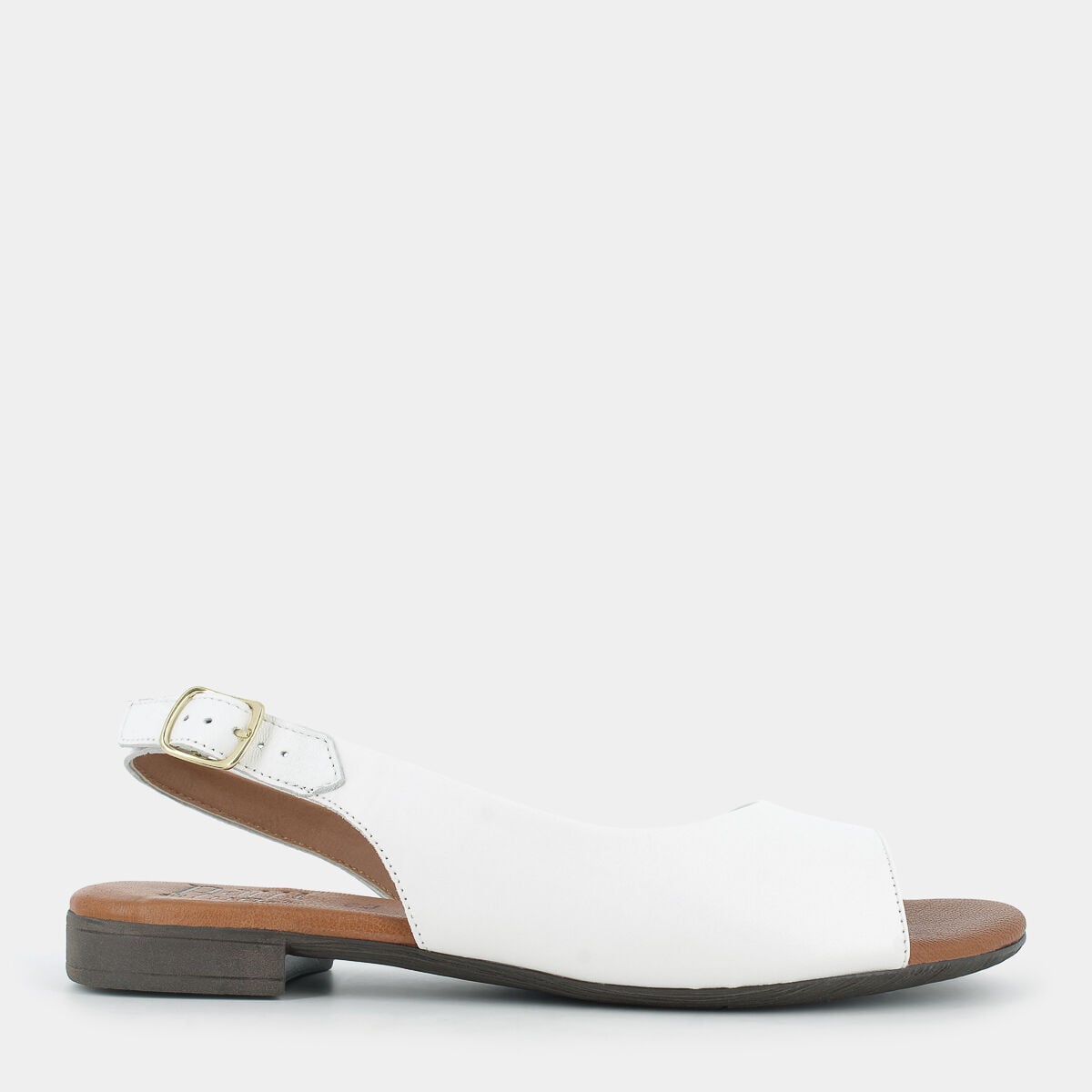 Sandali Patti Di Luna da Donna, bianco