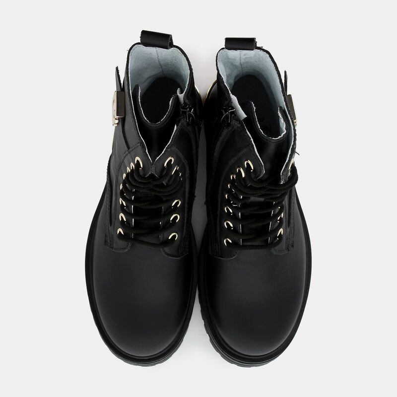 BAMBINA da BAMBINI | SCARPONCINI E STIVALETTI NERO GIARDINI