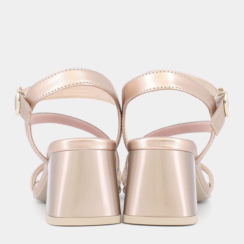 SCARPE da DONNA | SANDALI NERO GIARDINI