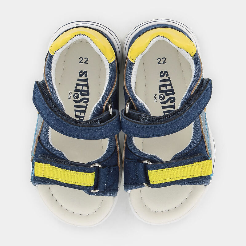 BAMBINO da BAMBINI | PRIMI PASSI STEP BY STEP