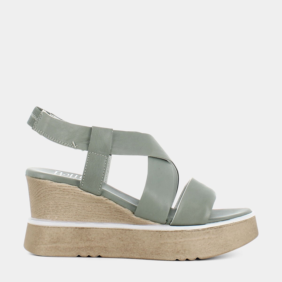 Sandali Patti Di Luna da Donna, verde