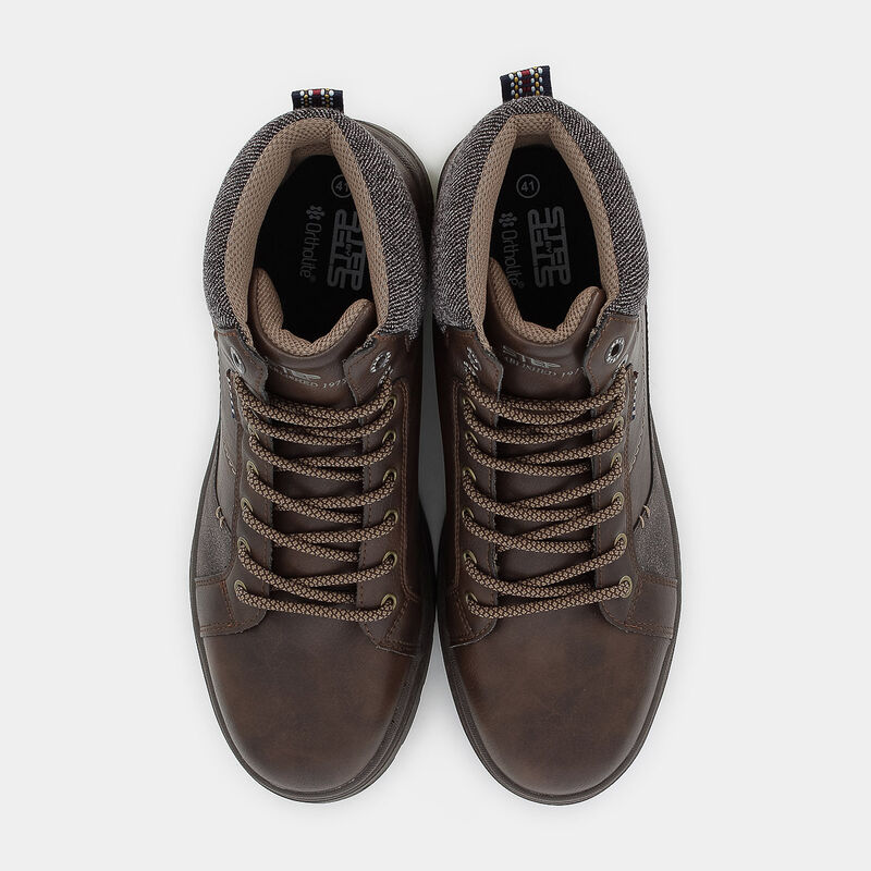 SCARPE da UOMO | SCARPONCINI STEP BY STEP