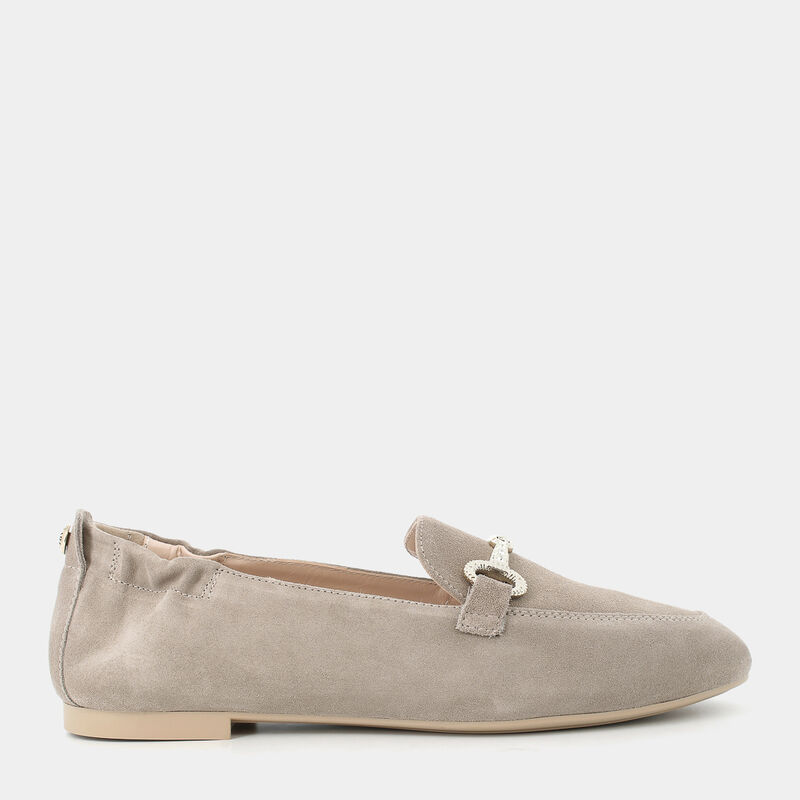 SCARPE da DONNA | MOCASSINI NERO GIARDINI