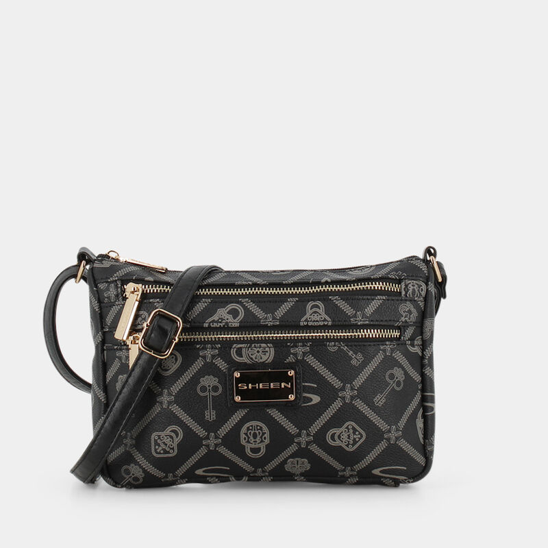 E25 da SHEEN LJ | 07 FOREVER NERO E25 SHEEN