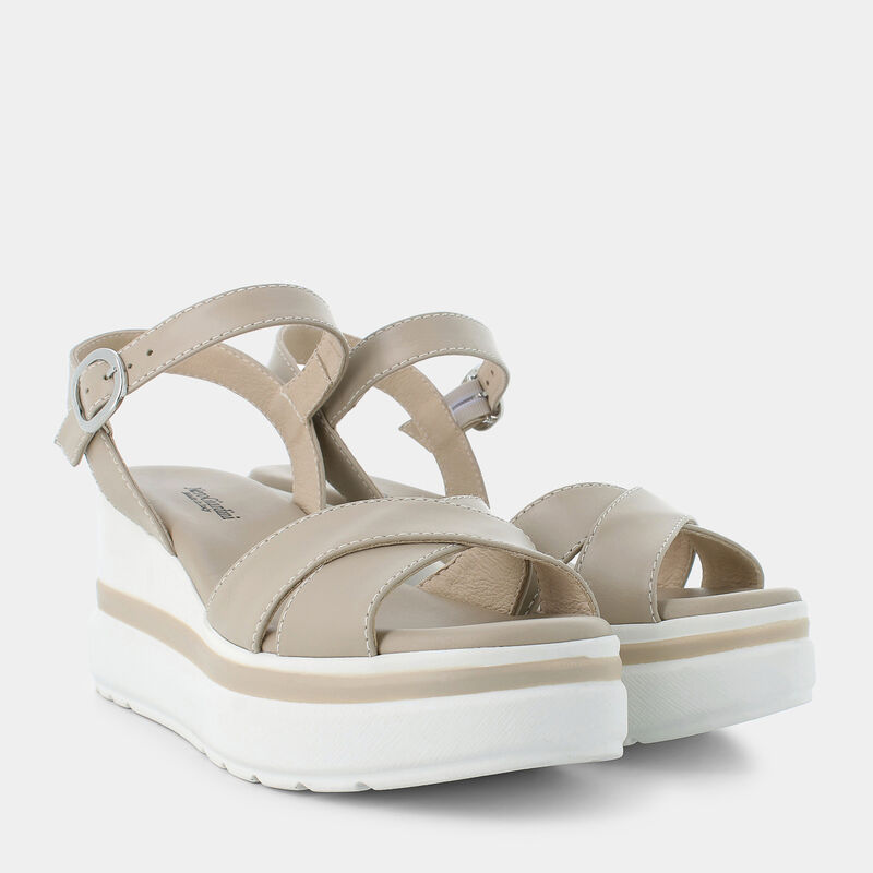 SCARPE da DONNA | SANDALI NERO GIARDINI