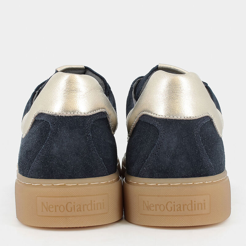 SCARPE da DONNA | SNEAKERS NERO GIARDINI