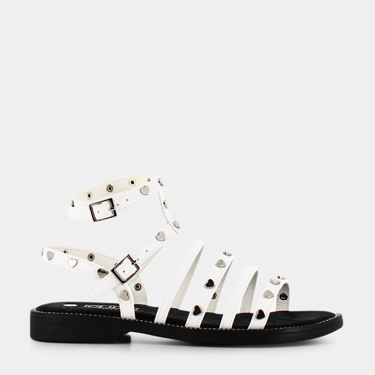 SANDALI da BAMBINA CULT CLJ0039040 RUMBA BIANCO | Scarpamondo