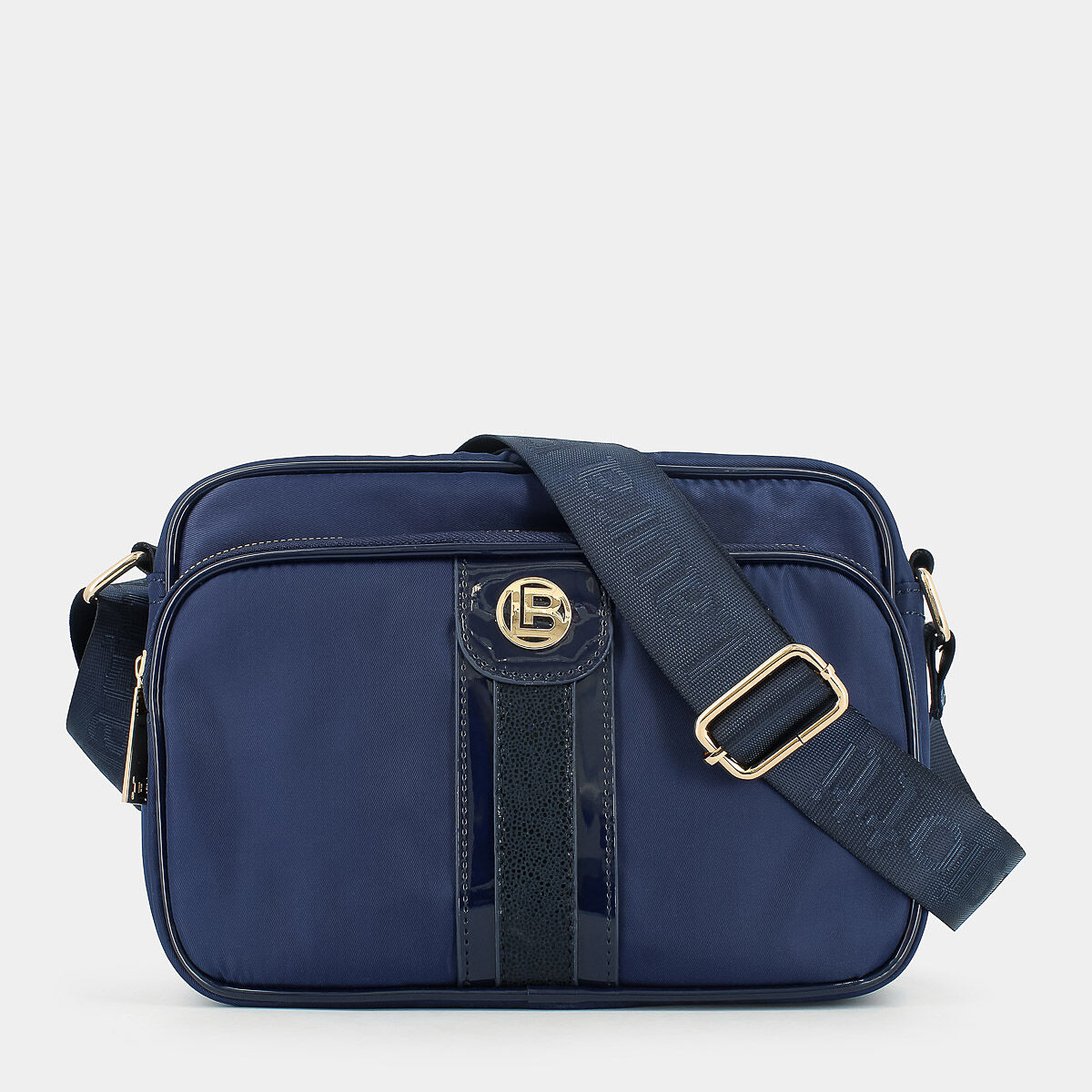 Tracolle Laura Biagiotti da Donna, blu