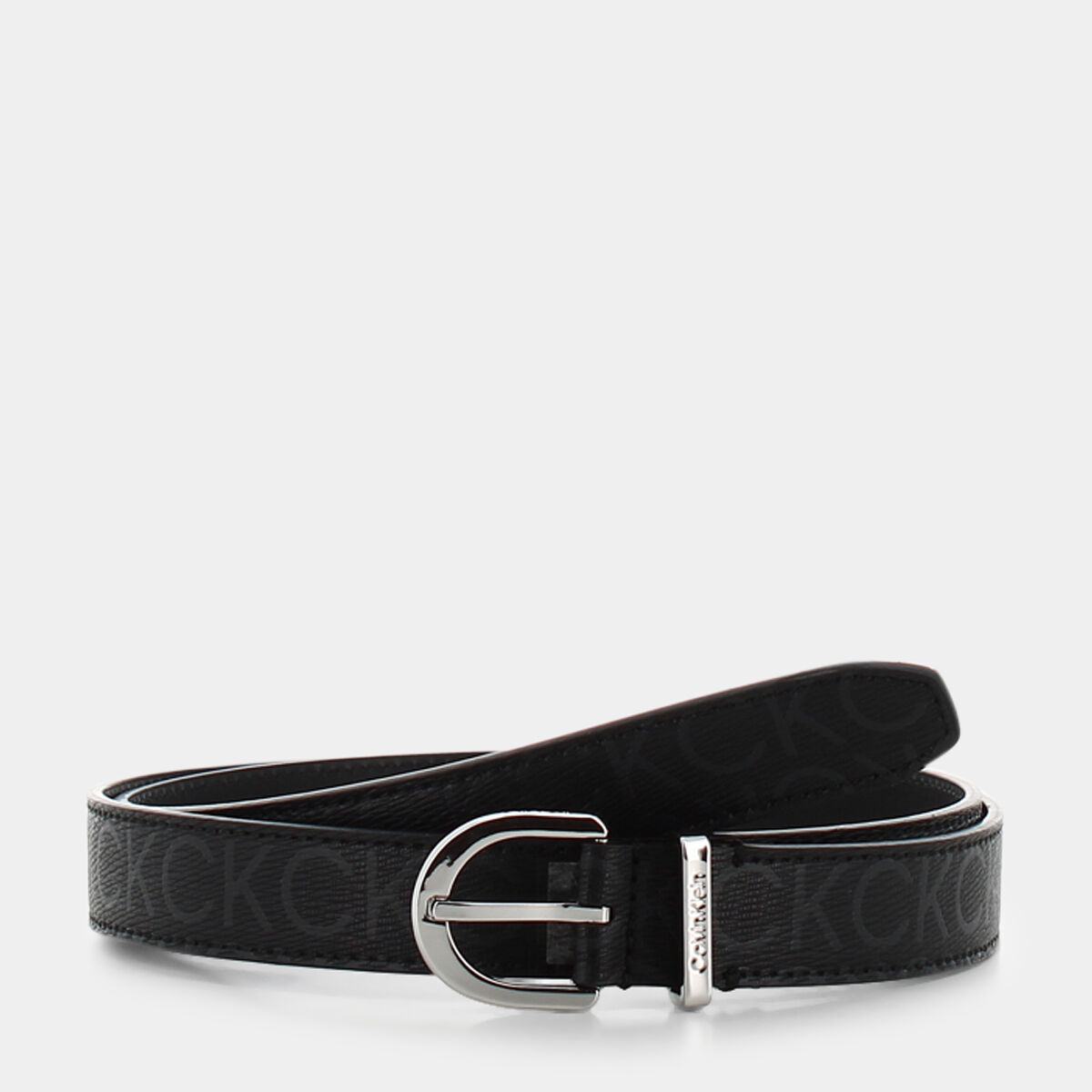 Cinture Calvin Klein da Donna, nero