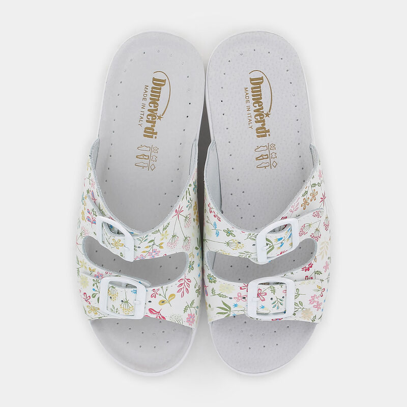 SCARPE da DONNA | CIABATTE DUNE VERDI