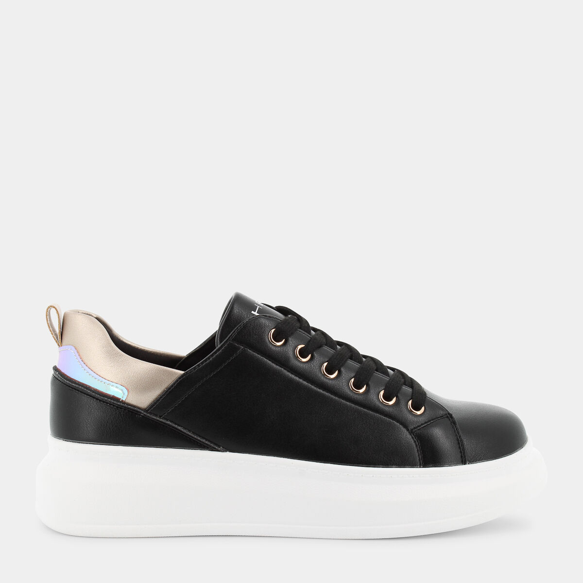Sneakers Sheen da Donna, nero