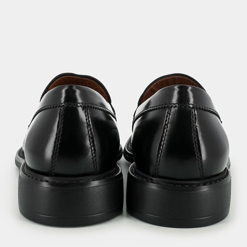 SCARPE da UOMO | MOCASSINI NERO GIARDINI