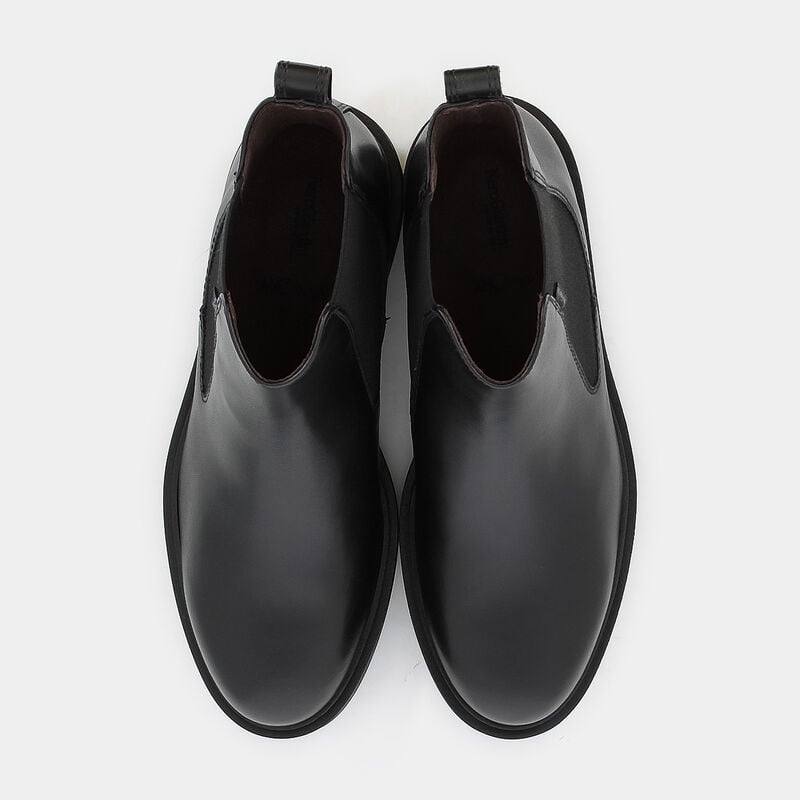 SCARPE da DONNA | TRONCHETTI NERO GIARDINI