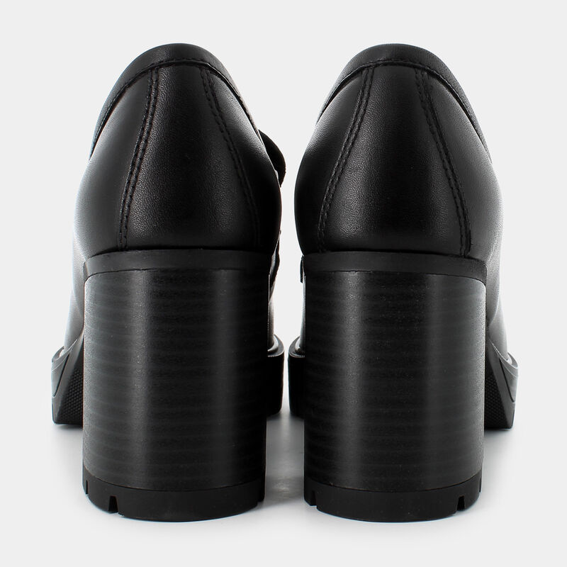 SCARPE da DONNA | MOCASSINI NERO GIARDINI