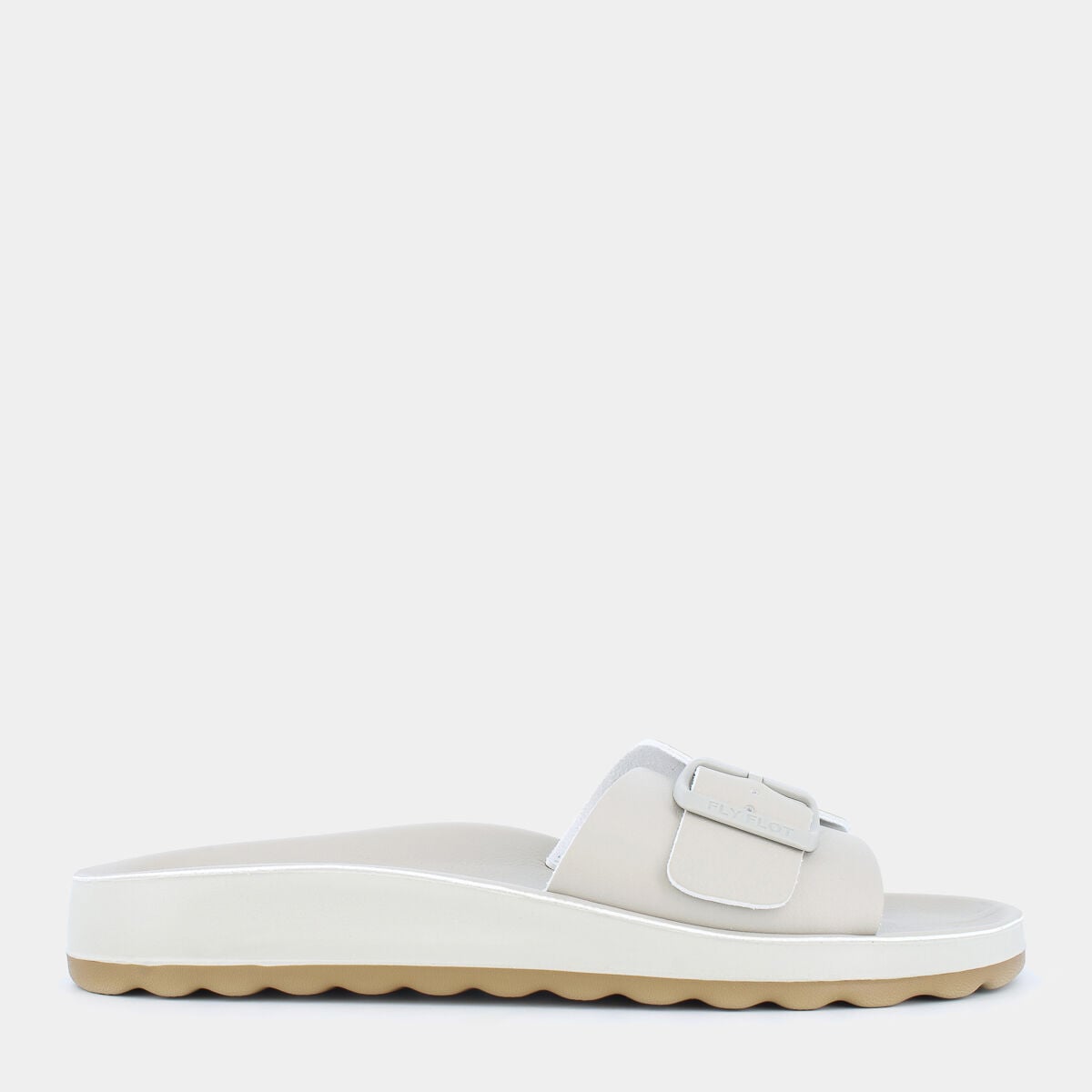 Sandali Fly Flot da Donna, beige
