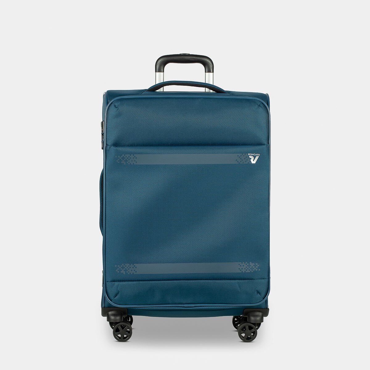 Trolley Medio Roncato, blu