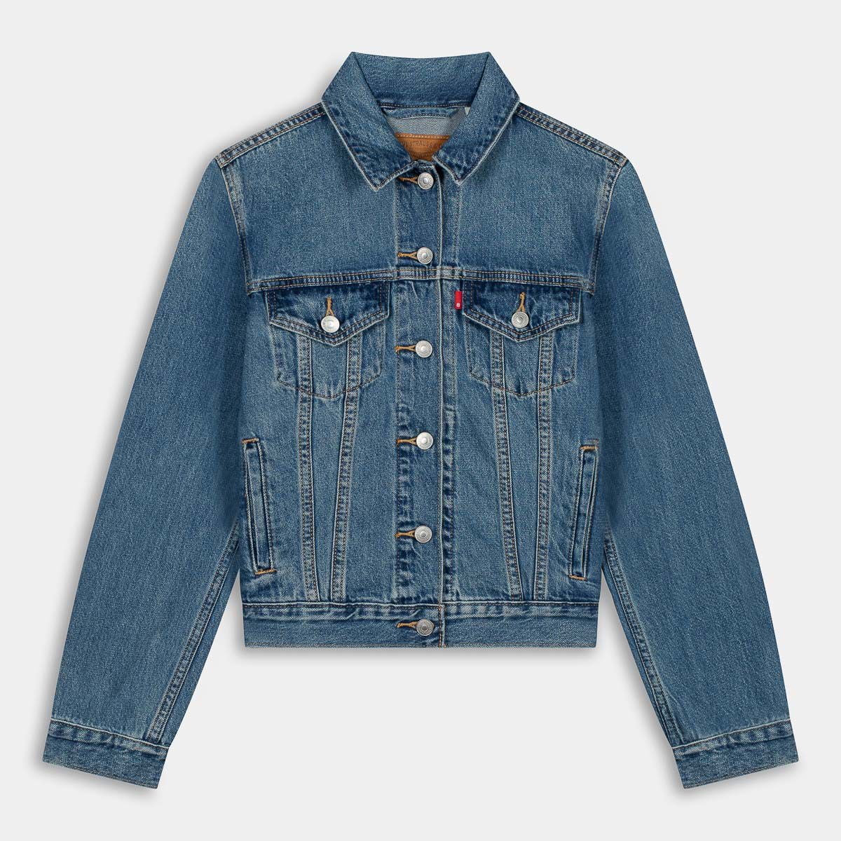 Giacche E Giubbotti Levi's da Donna, azzurro