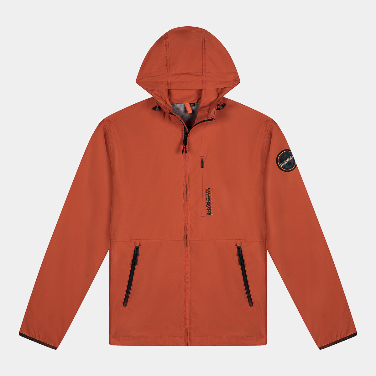 Giacche E Giubbotti Napapijri da Uomo, arancio