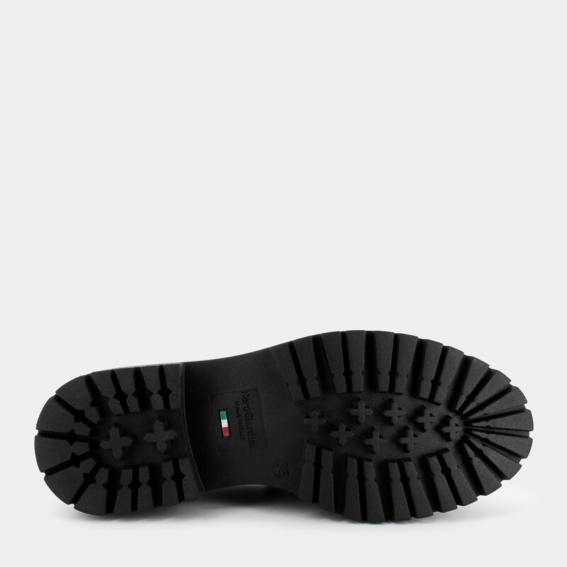 SCARPE da DONNA | MOCASSINI NERO GIARDINI