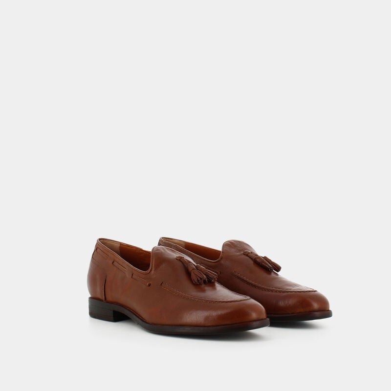 SCARPE da UOMO | MOCASSINI NERO GIARDINI