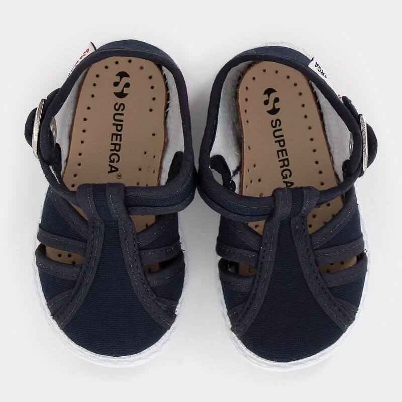 BAMBINO da BAMBINI | SANDALI SUPERGA