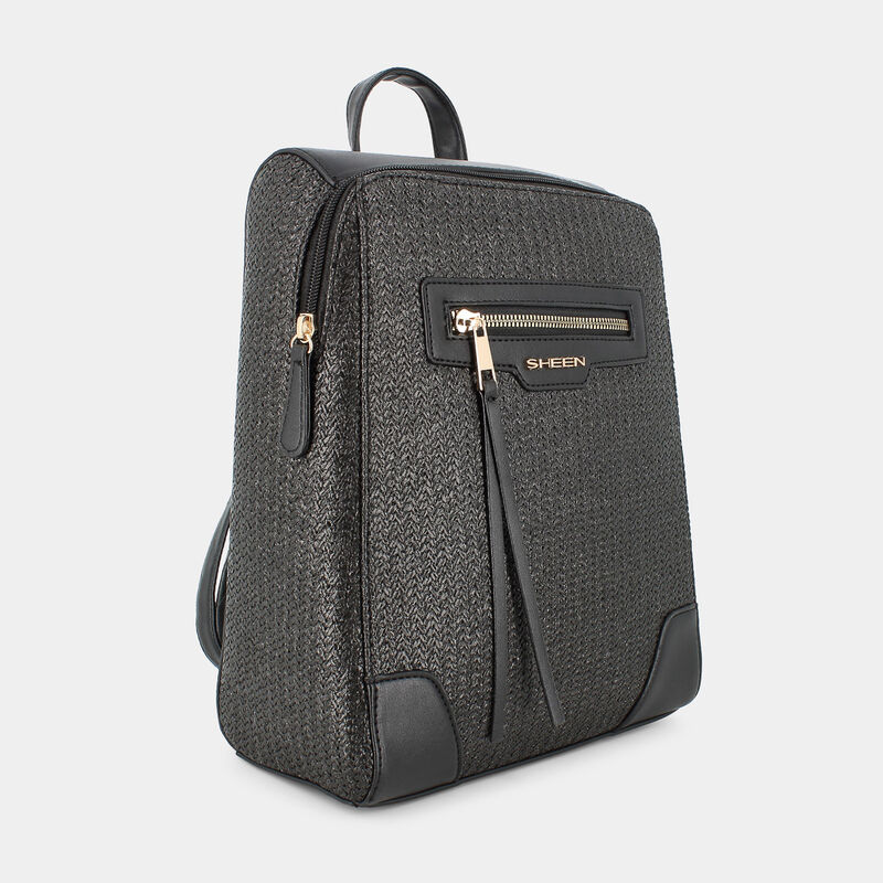 E25 da SHEEN EN | 03 POUCHY NERO E25 SHEEN