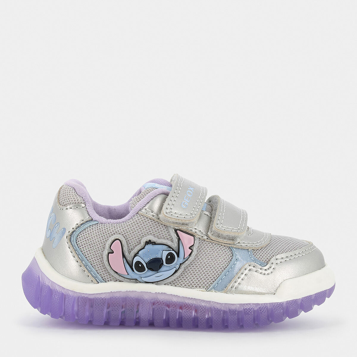 Primi Passi Geox da Primi Passi Femmina, argento