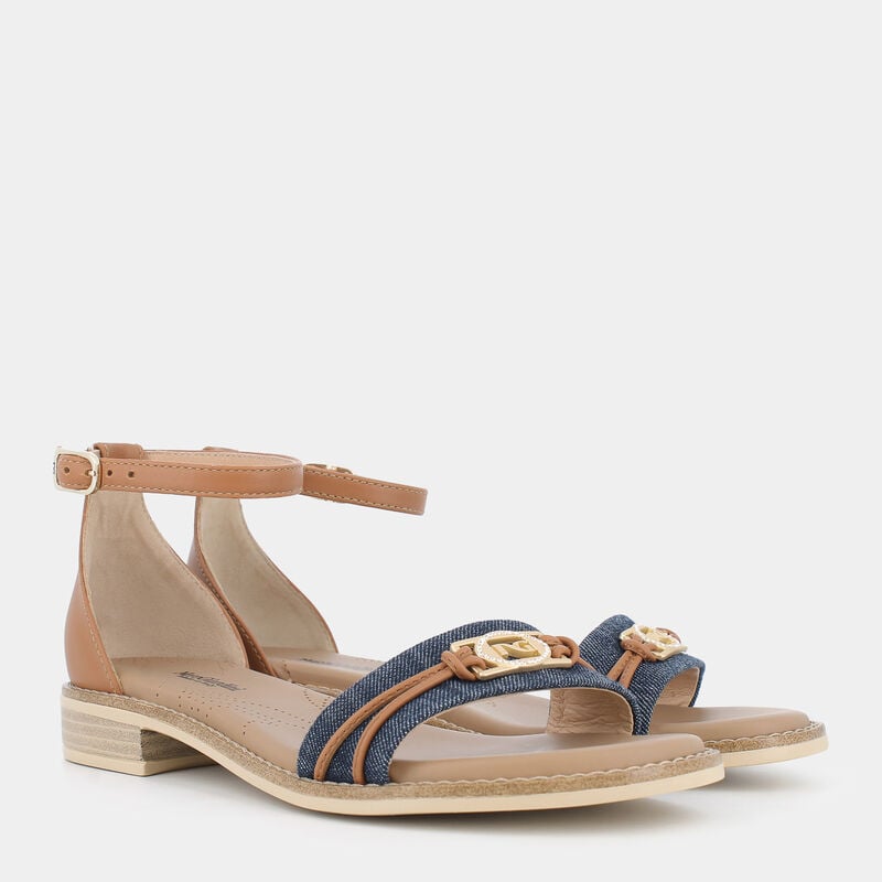 SCARPE da DONNA | SANDALI NERO GIARDINI