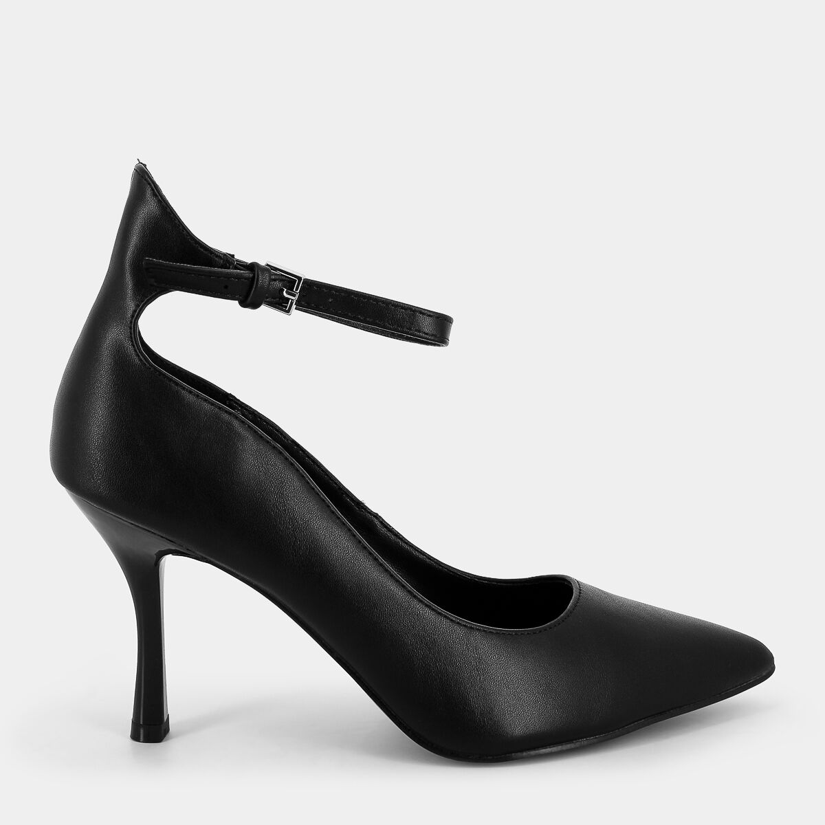 Décolleté Sheen da Donna, nero