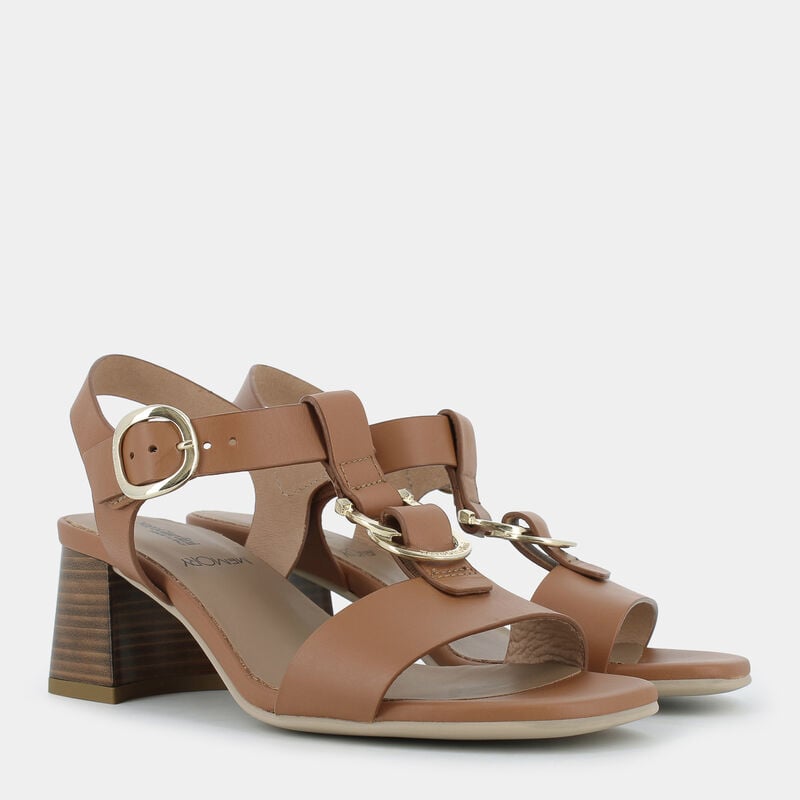 SCARPE da DONNA | SANDALI NERO GIARDINI