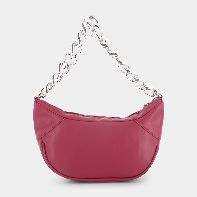 I23 da SHEEN JI | 17 CHAIN MAGENTA I23 SHEEN