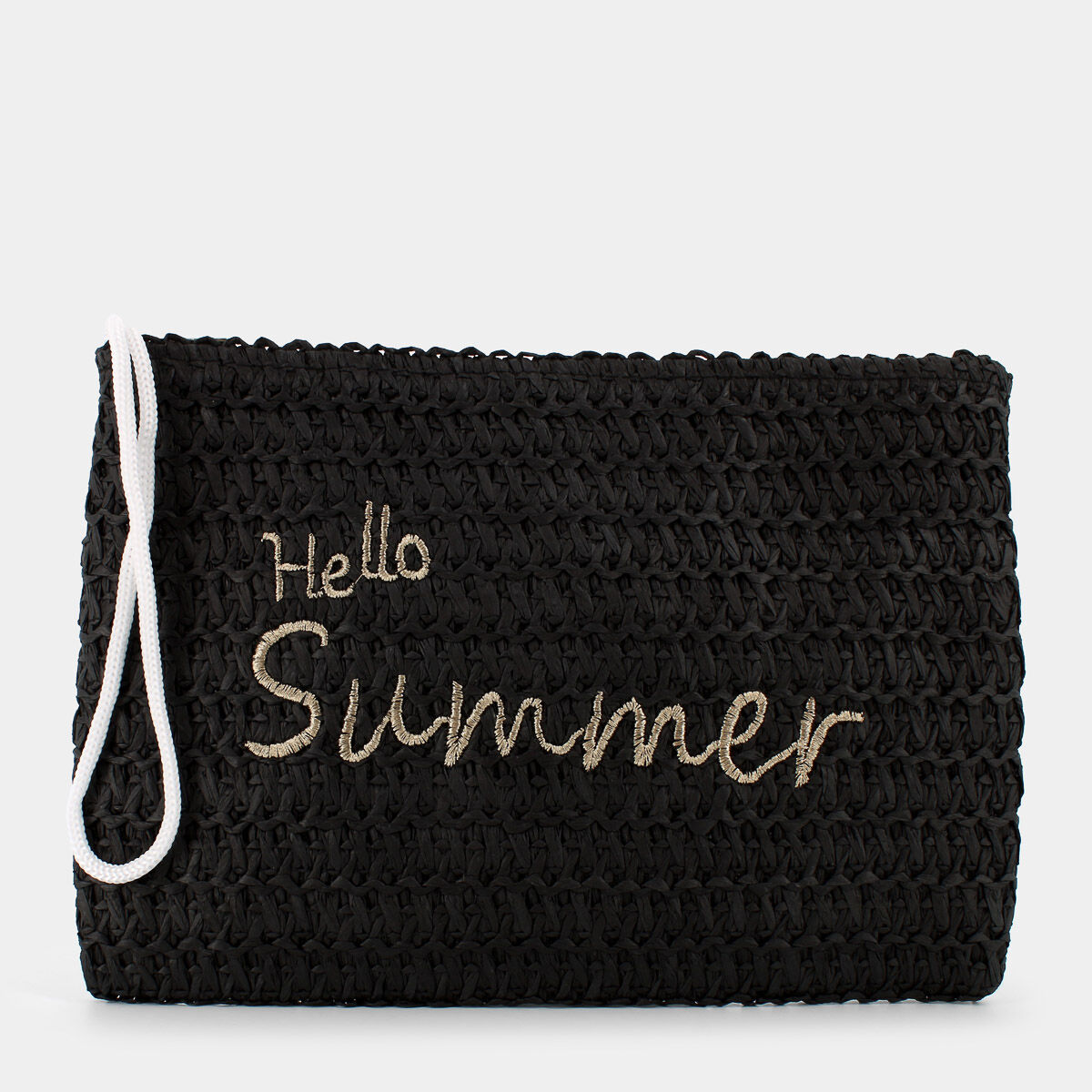 Necessaire Sheen da Donna, nero