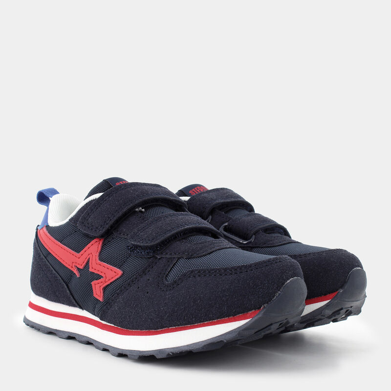 BAMBINO da BAMBINI | SNEAKERS STEP BY STEP